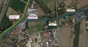 pista bagnarolo