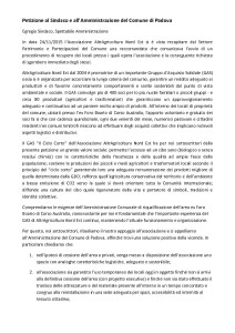 thumbnail of Petizione al Sindaco – altragricoltura