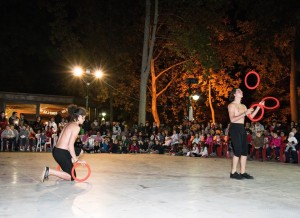 parco circo