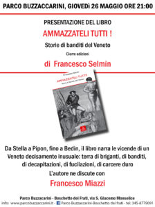 LOCANDINA fRANCESCO SELMIN 2
