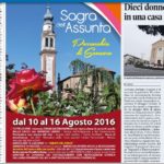Mattino_2016-08-13_Bagnoli visita Hub 2 + profughi Ponso