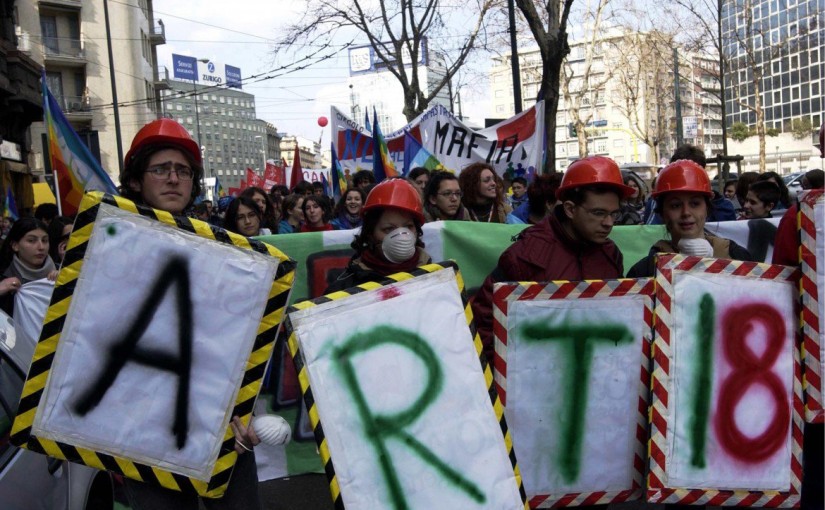 Abolireste il reato di omicidio? riflessioni sull’art. 18