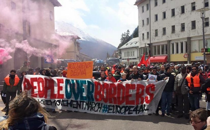 Profughi, frontiere, accoglienza. Le nuove sfide