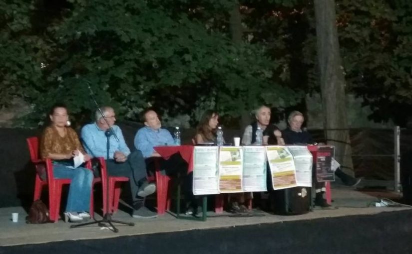 Dati e riflessioni sulla cementificazione in atto