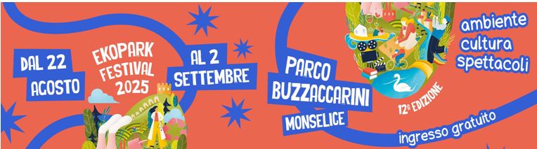 Ekopark 2025: Gaza, crisi climatica, colli resistenti, musica e film a Monselice