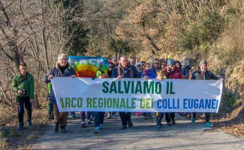 Parco Colli: manca un progetto ambientale, sociale ed economico
