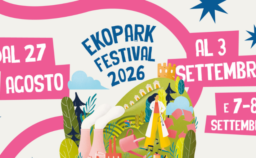 Ekopark Festival 2026